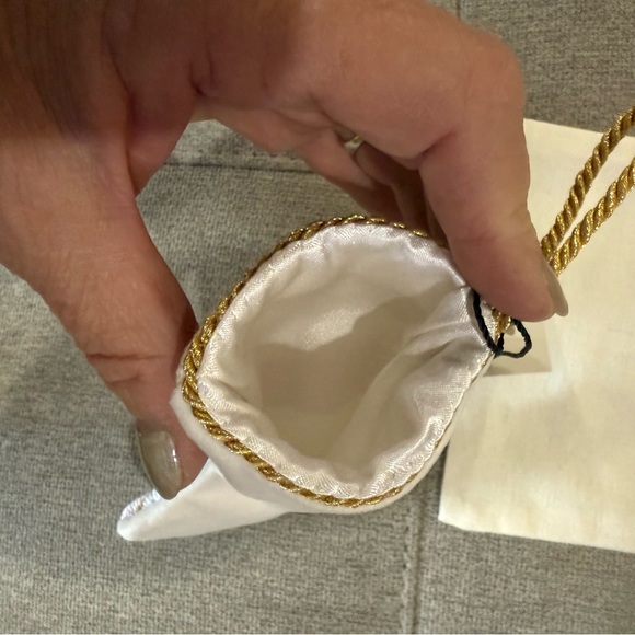 Bauble Stocking in “Bear-y Christmas” in Pink. New with all Original Packaging - Picture 7 of 13